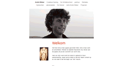 Desktop Screenshot of andrebikker.nl